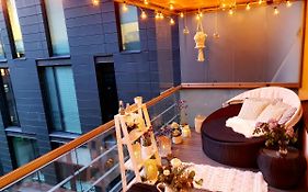 2Ndhomes Unique And Luxury Kamppi Center Apartment With Sauna And Big Terrace